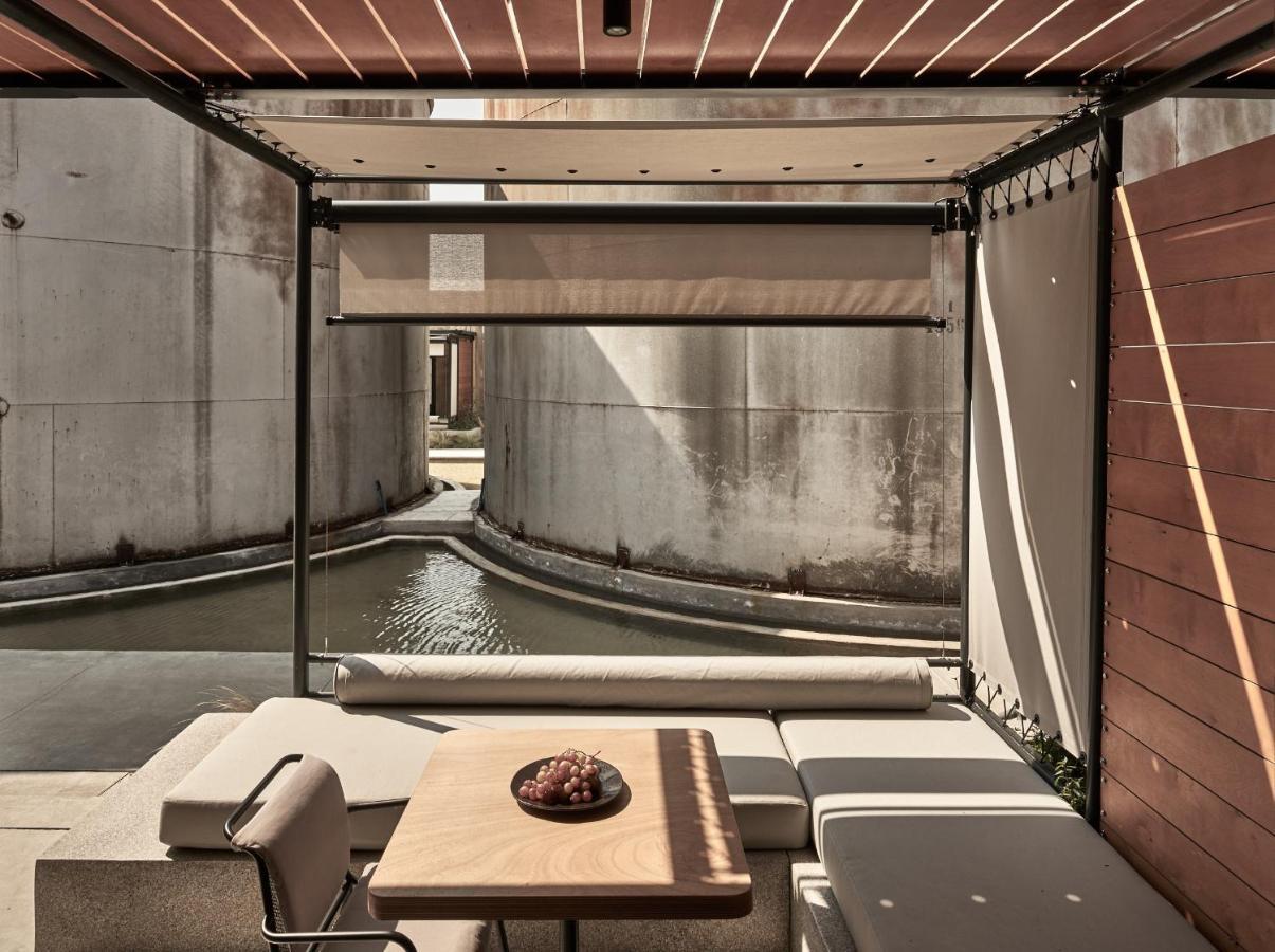 Dexamenes Seaside Hotel Kourouta Exteriör bild